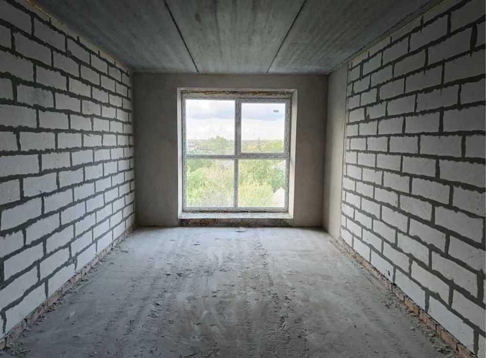 Трикімнатна квартира, ЖК 