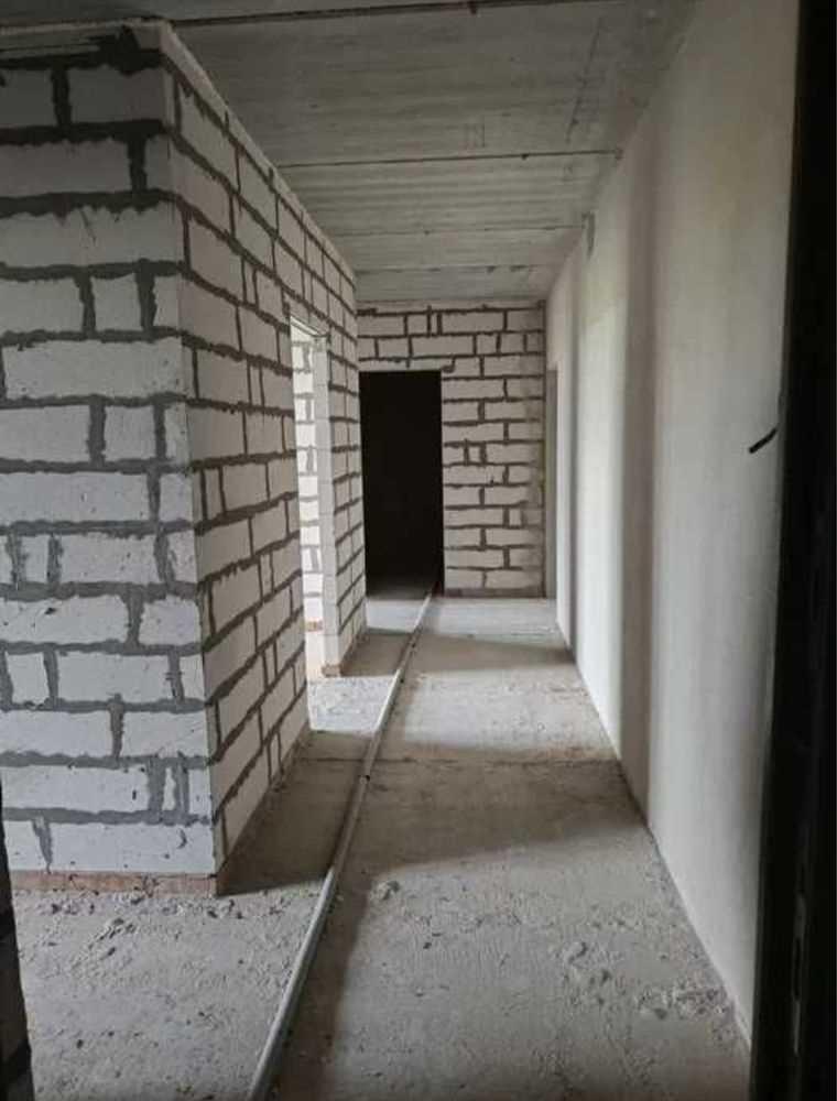 Трикімнатна квартира, ЖК 