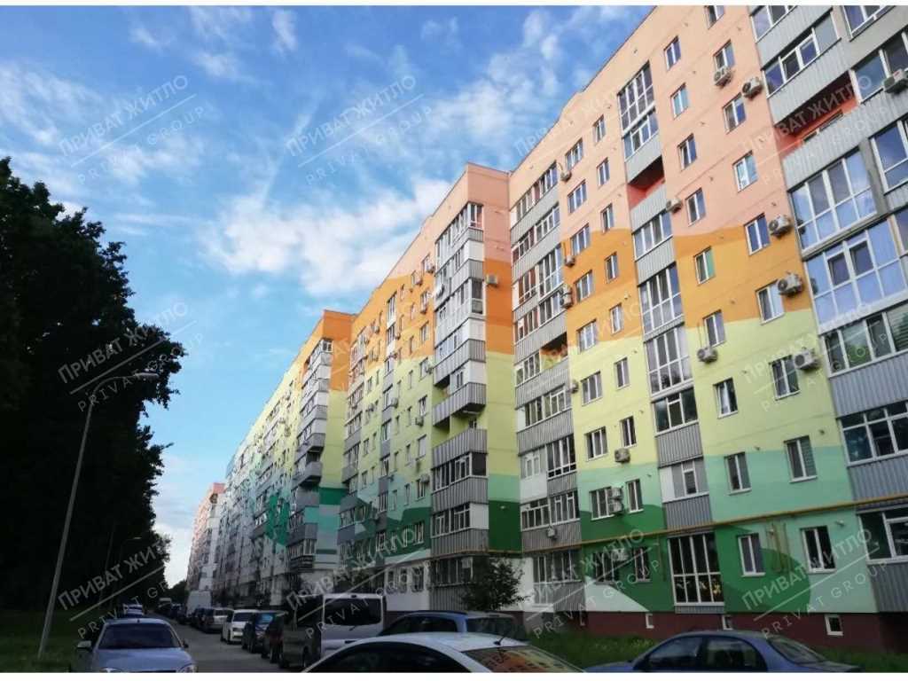 Однокімнатна квартира ЖК