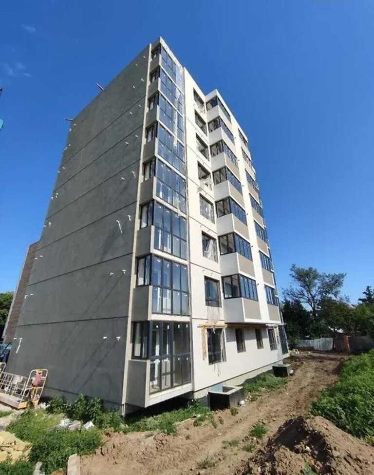 Однокімнатна в новобудові на Сінній | Приват житло