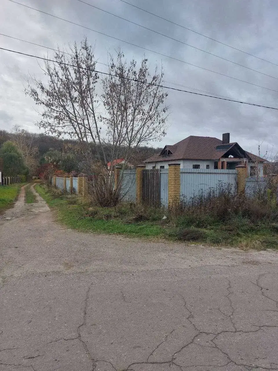 Ділянка під забудову, с. Петрівка | Приват житло