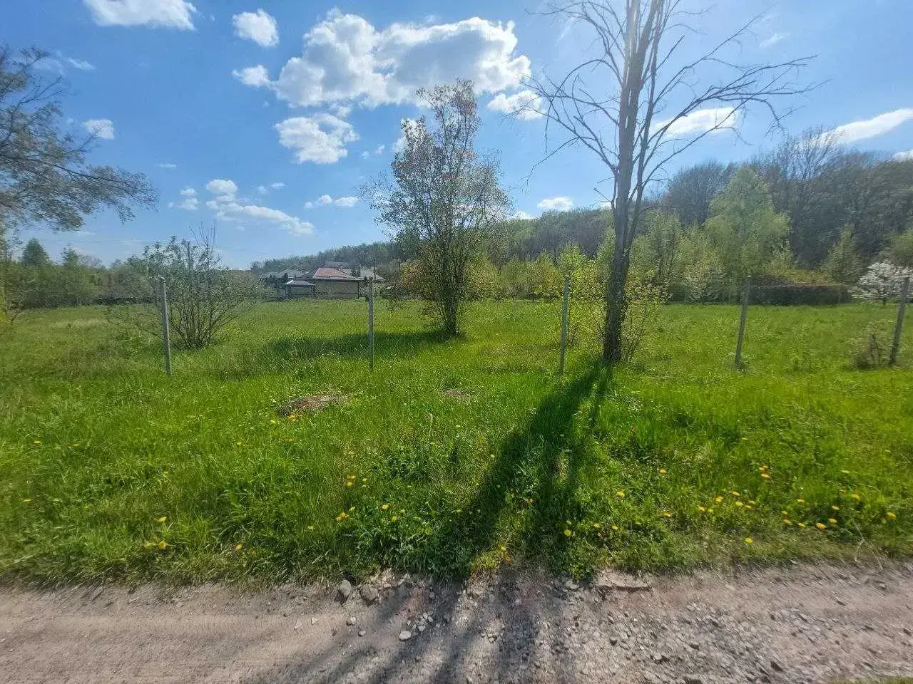 Ділянка під забудову, с. Петрівка | Приват житло