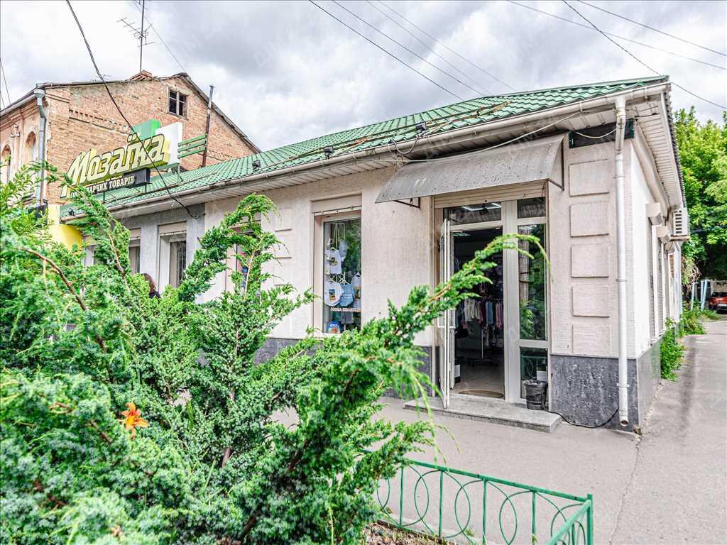 Комерційне приміщення в центрі Полтави (вулиця Чорновола) | Приват житло