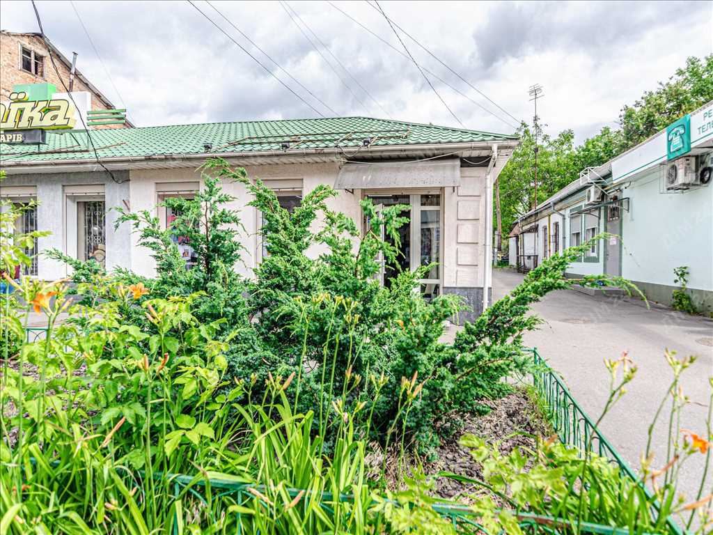 Комерційне приміщення в центрі Полтави (вулиця Чорновола) | Приват житло