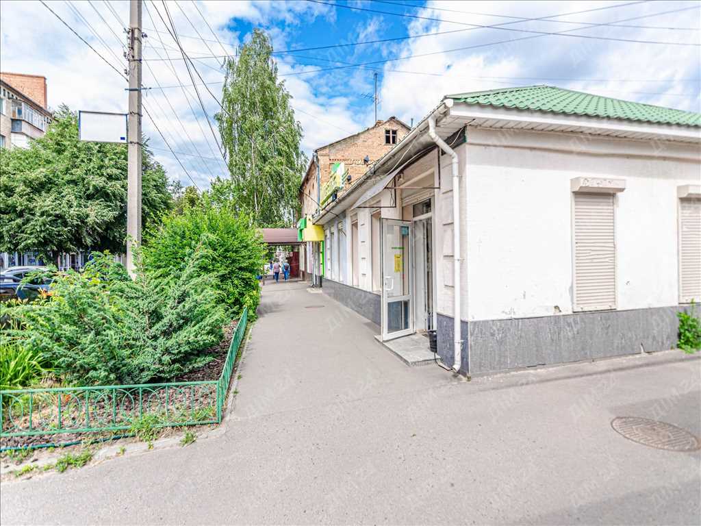 Комерційне приміщення в центрі Полтави (вулиця Чорновола) | Приват житло