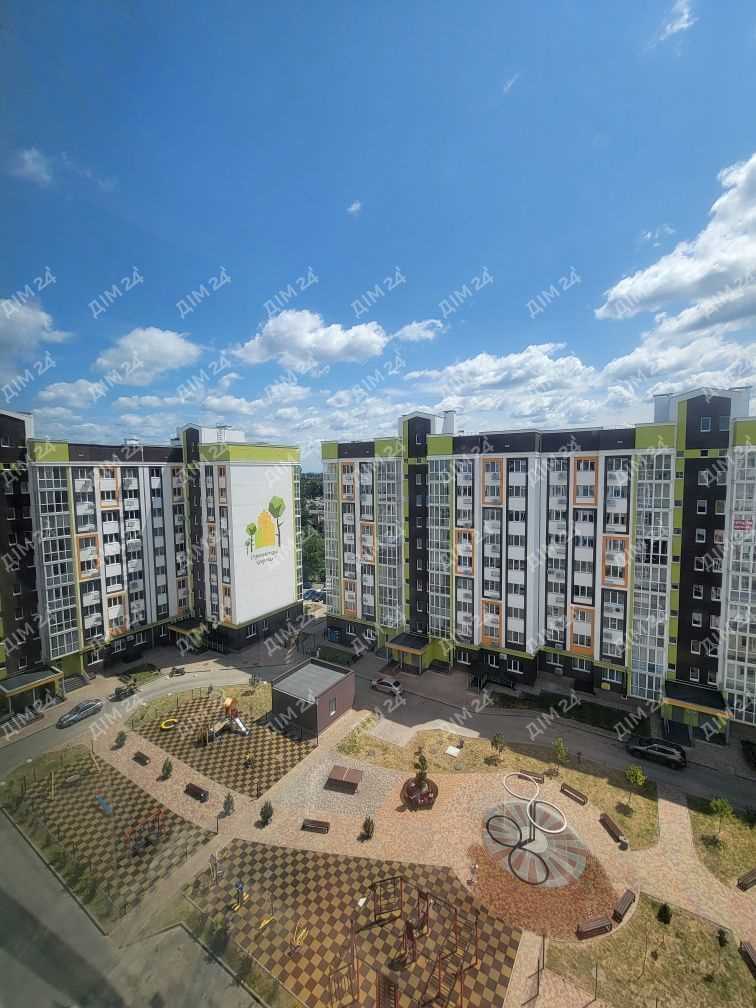 Однокімнатна квартира з АО в новому ЖК | Приват житло