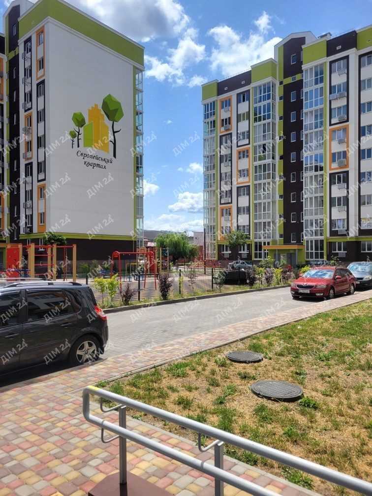 Однокімнатна квартира з АО в новому ЖК | Приват житло