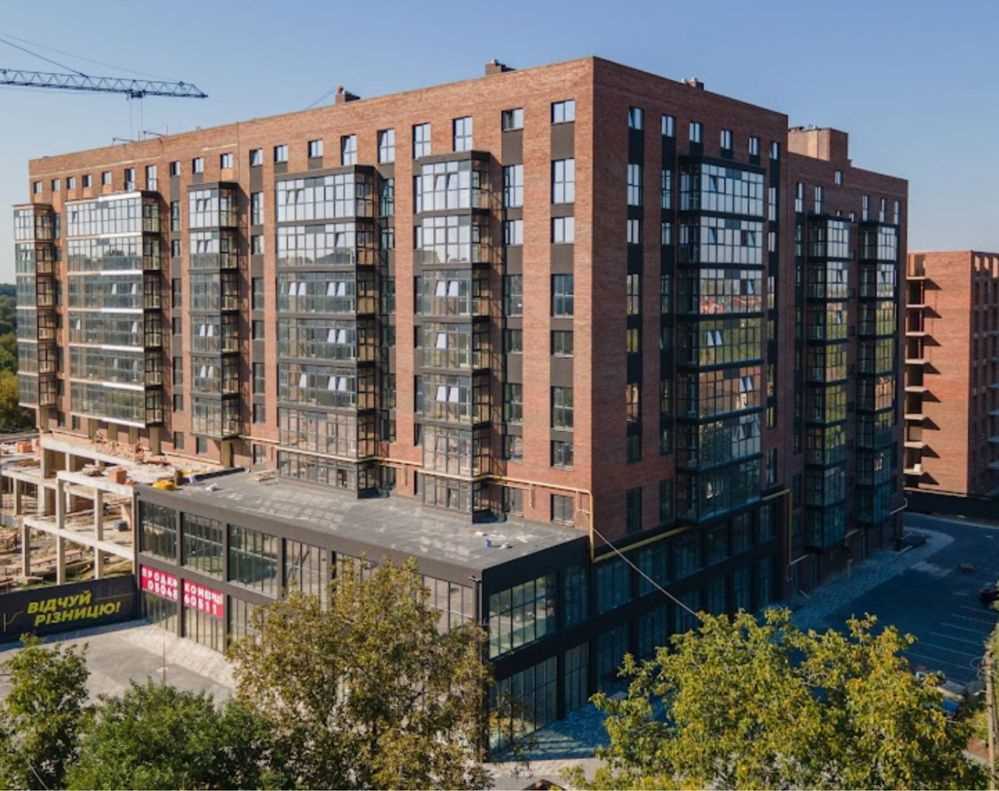 Двокімнатна квартира в новобудові по кільцю! | Приват житло