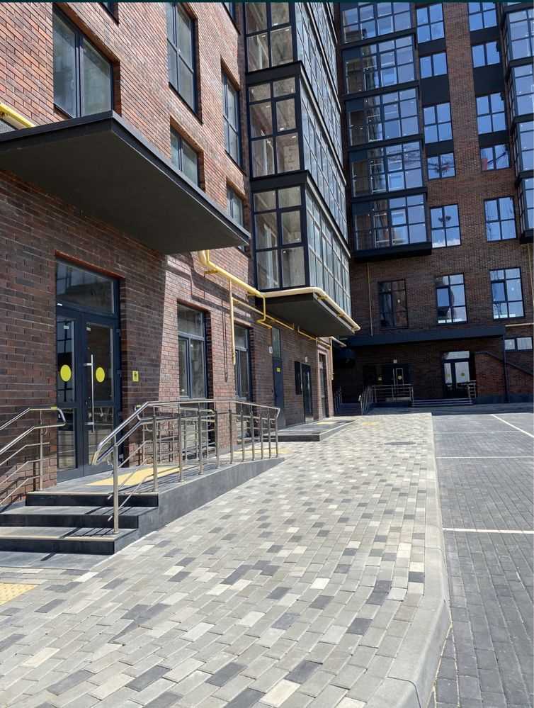 Двокімнатна квартира в новобудові по кільцю! | Приват житло