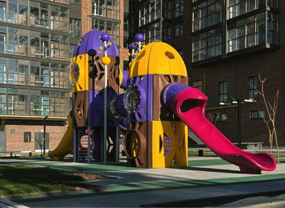 Двокімнатна квартира в новобудові по кільцю! | Приват житло