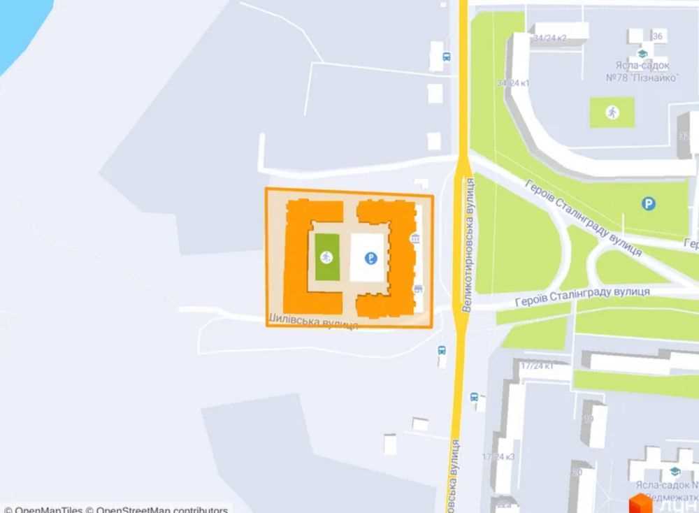 Двокімнатна квартира в новобудові по кільцю! | Приват житло