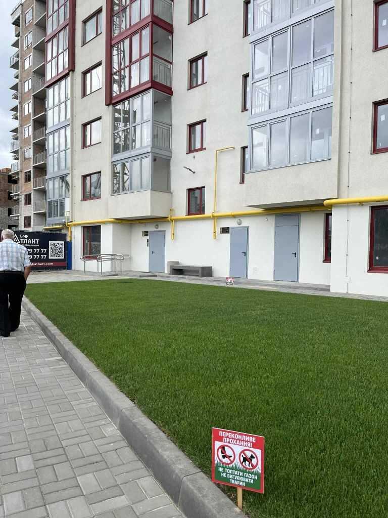 Однокімнатна в ЖК Європейський  | Приват житло