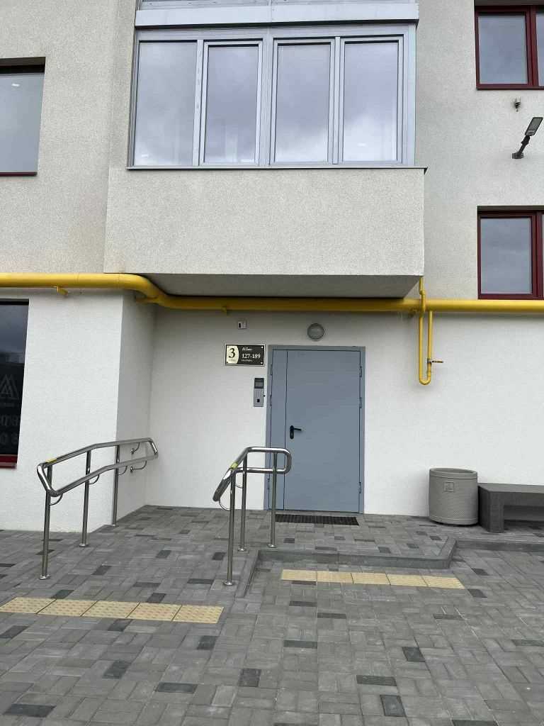 Однокімнатна в ЖК Європейський  | Приват житло