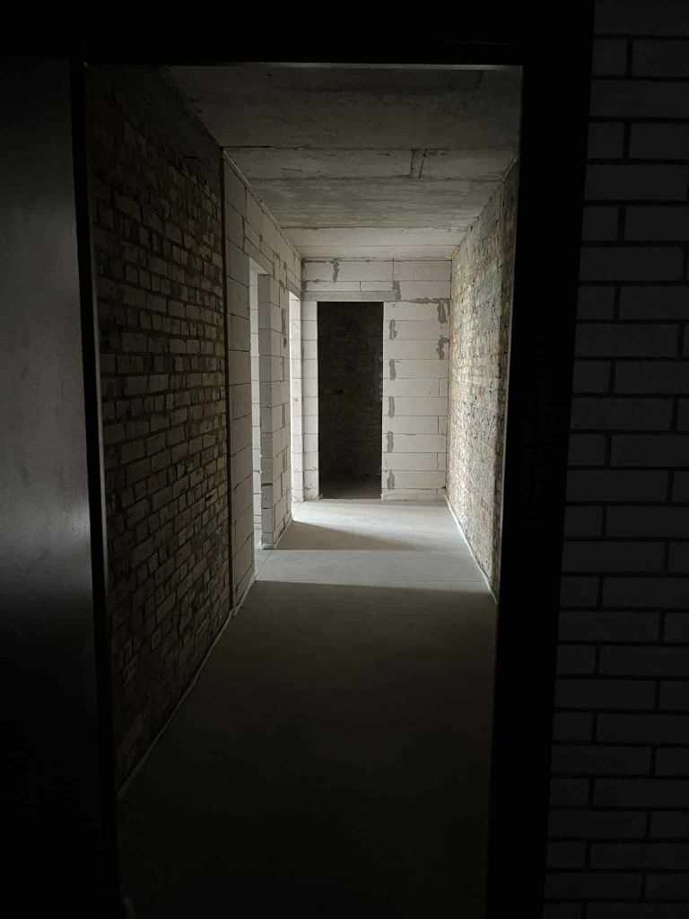 Однокімнатна в ЖК Європейський  | Приват житло