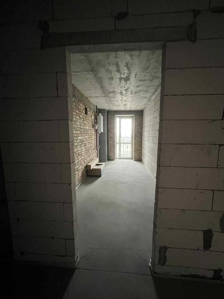 Однокімнатна в ЖК Європейський  | Приват житло