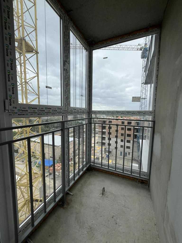 Однокімнатна в ЖК Європейський  | Приват житло