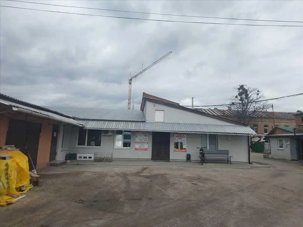 Готовий бізнес в центрі міста. | Приват житло