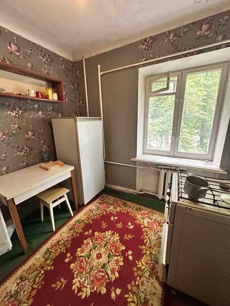 1-кімнатна в самому центрі! Ідеальна для життя або оренди | Приват житло