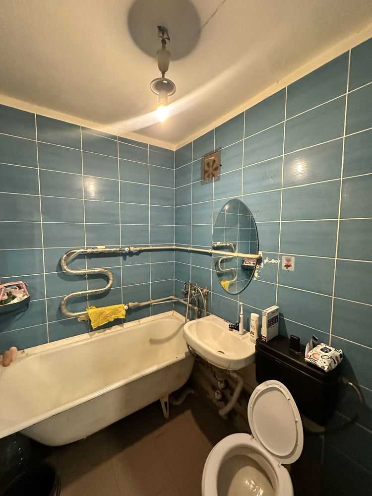 1-кімнатна в самому центрі! Ідеальна для життя або оренди | Приват житло