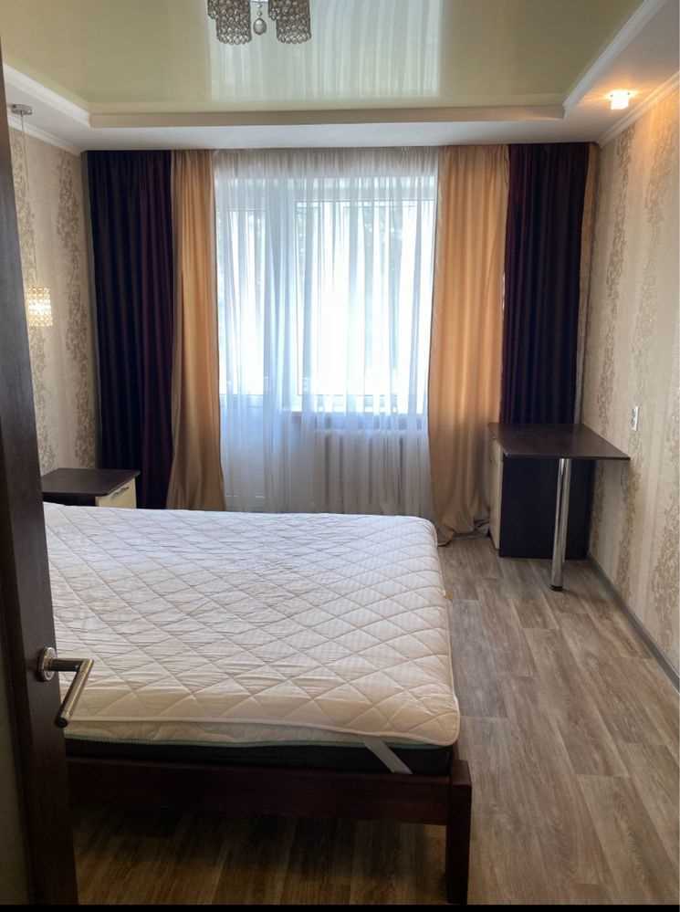 Простора 3-кімнатна квартира-студія на Браїлках! | Приват житло