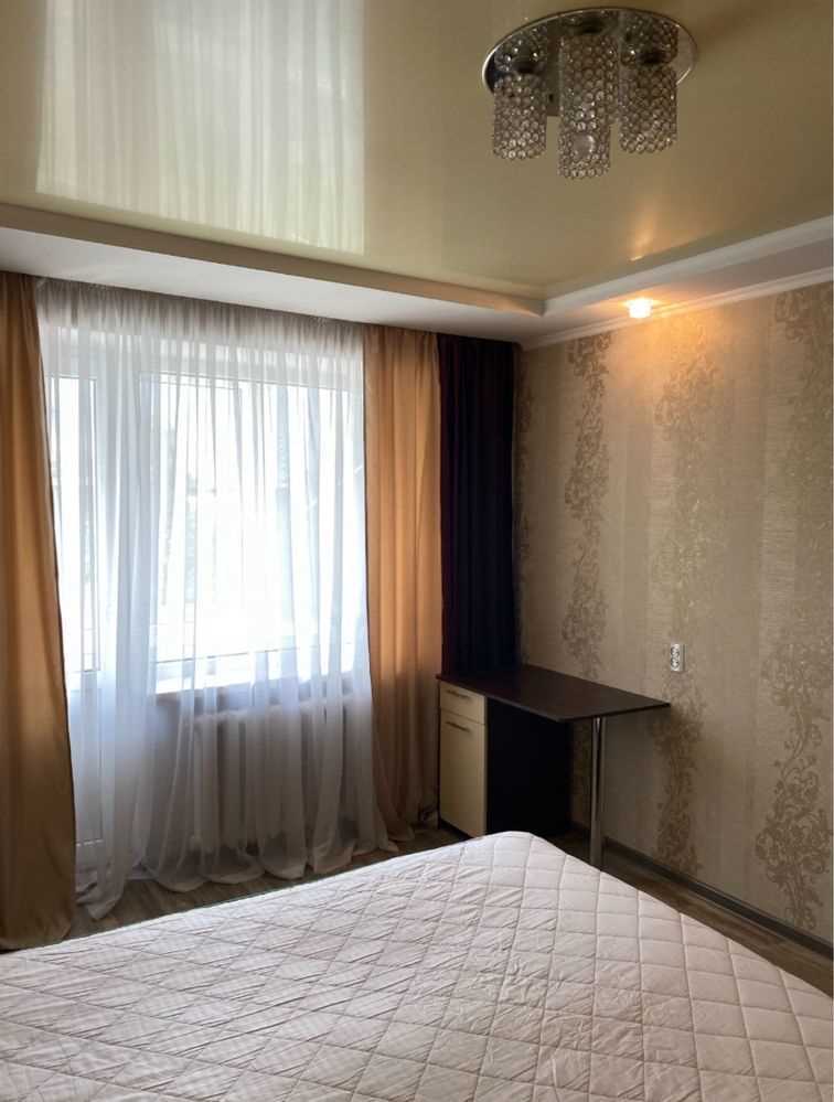 Простора 3-кімнатна квартира-студія на Браїлках! | Приват житло