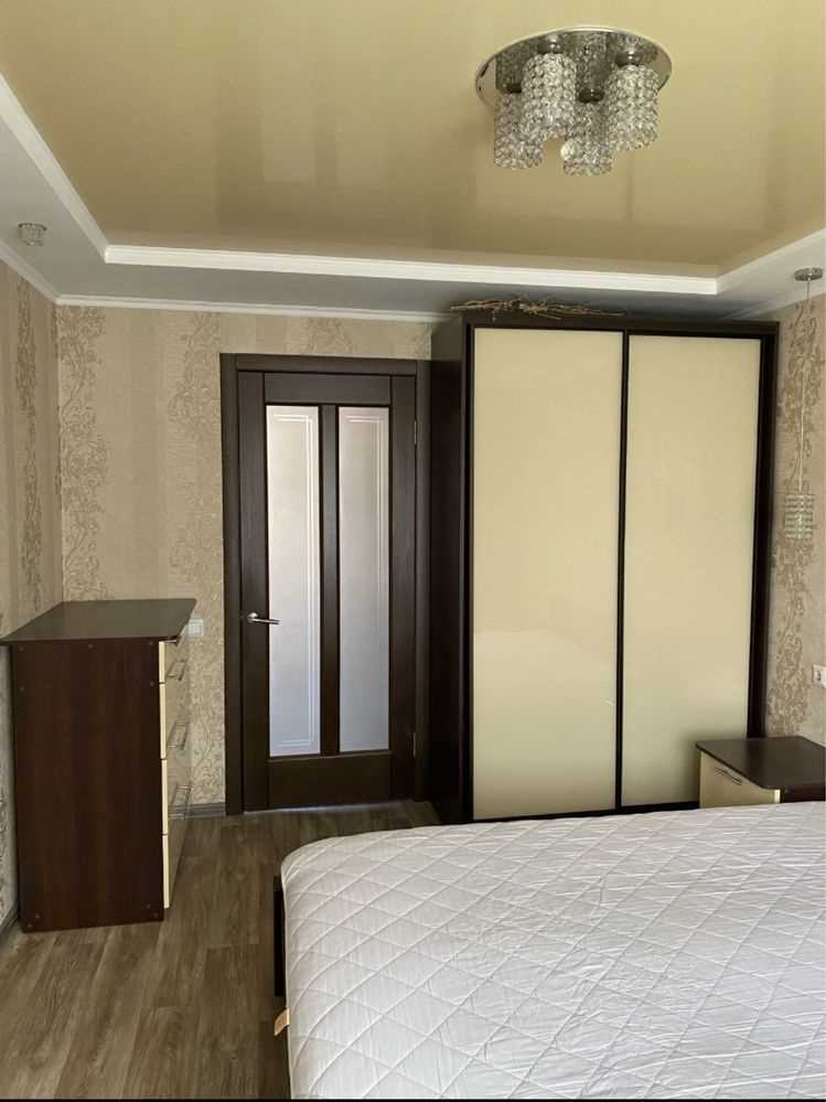 Простора 3-кімнатна квартира-студія на Браїлках! | Приват житло