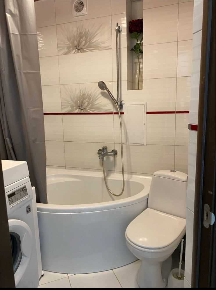 Простора 3-кімнатна квартира-студія на Браїлках! | Приват житло