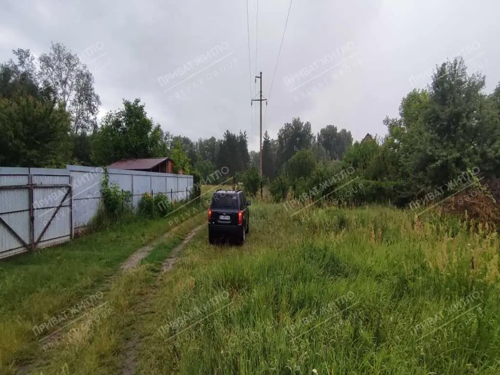 Земельна ділянка біля Трубного мосту | Приват житло