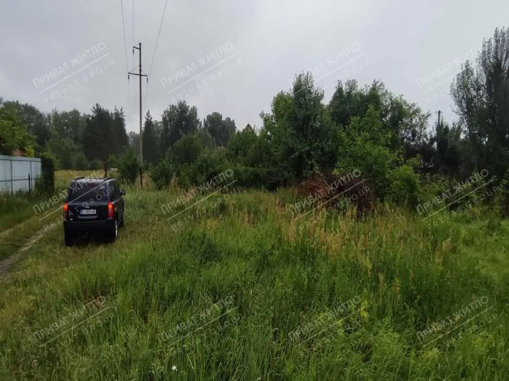 Земельна ділянка біля Трубного мосту | Приват житло