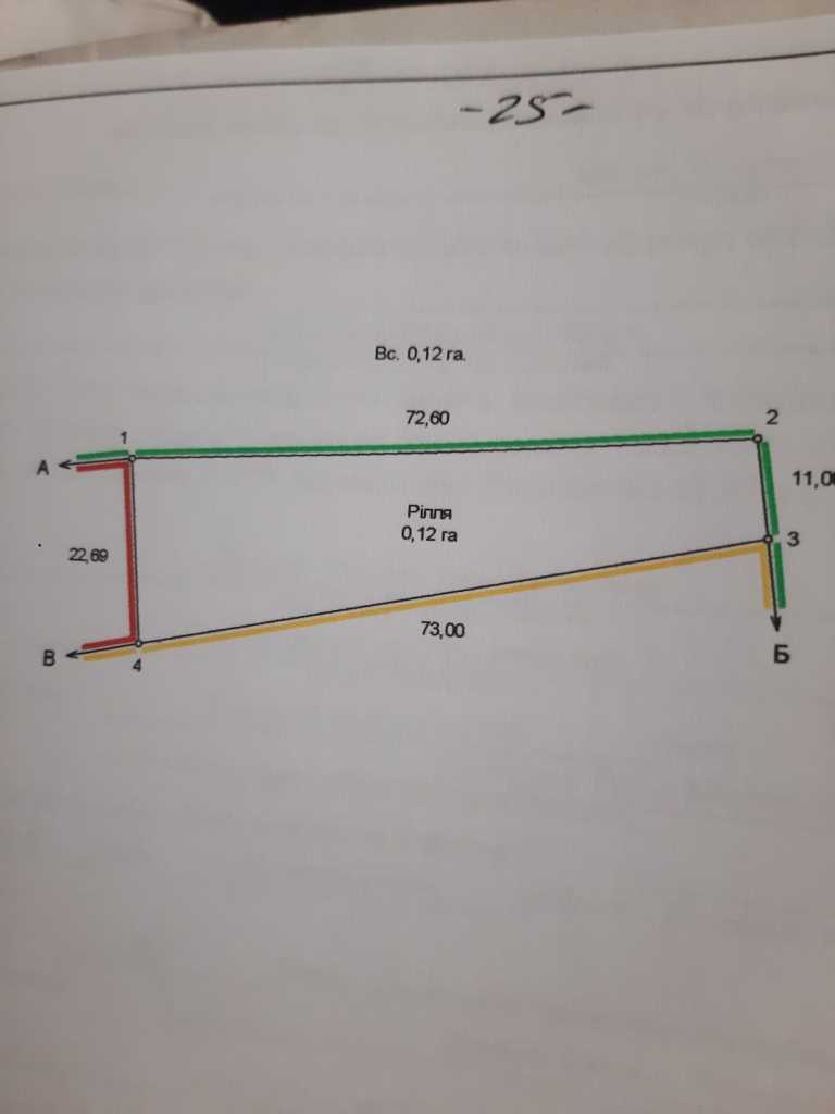 Продаж двох ділянок  в Гожулах | Приват житло