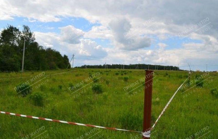 Земельна ділянка під забудову в с. Жуки | Приват житло