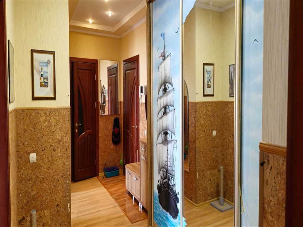 Класичний і вишуканий стиль у центрі міста. | Приват житло