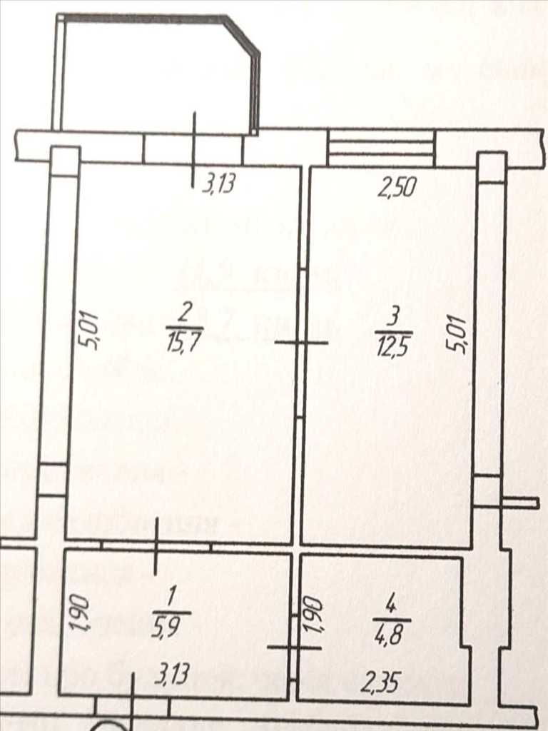 ЖК Парковий, у місті лише одна така квартира! | Приват житло