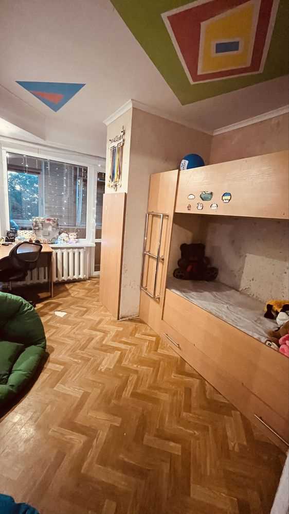 4-кімнатна квартира, Алмазний. Готова до проживання | Приват житло