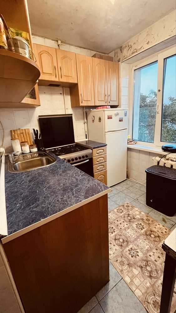 4-кімнатна квартира, Алмазний. Готова до проживання | Приват житло