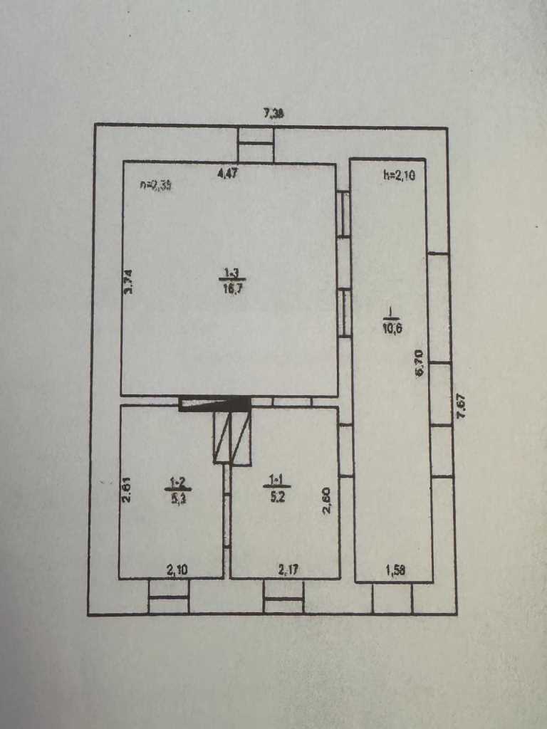 Ділянка під забудову в Рибцях | Приват житло