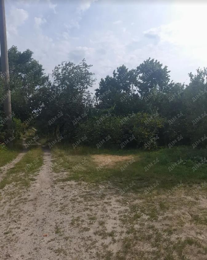 Дачна ділянка 600 м до річки.  | Приват житло