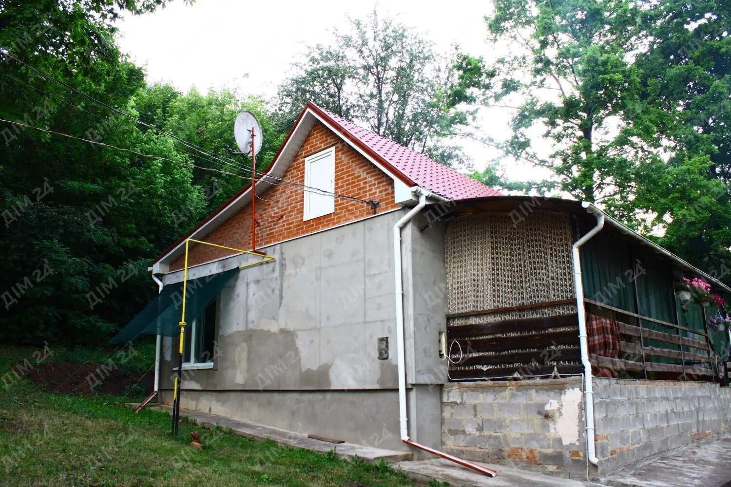 Петрівка. Будинок на природі. | Приват житло