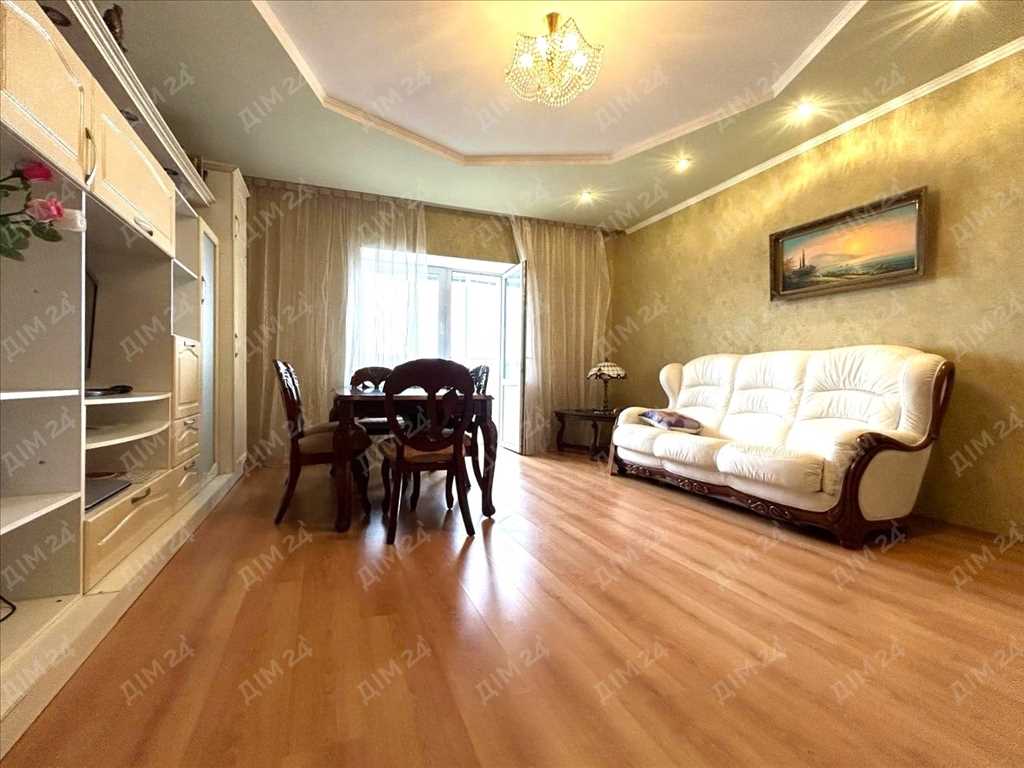 2 кімнатна квартира з ремонтом та індивідуальним опаленням у центрі Полтави | Приват житло