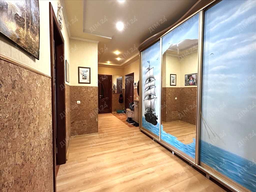 2 кімнатна квартира з ремонтом та індивідуальним опаленням у центрі Полтави | Приват житло