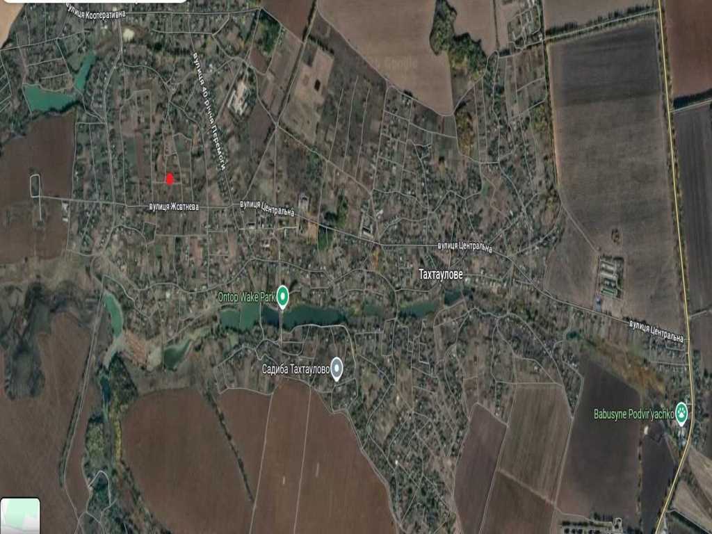 Ділянка під забудову в передмісті Полтави! | Приват житло