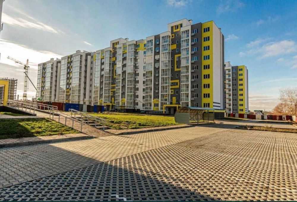 Однокімнатна квартира в новобудові в ЖК Пелюстковий! | Приват житло