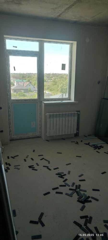 Однокімнатна квартира в новобудові в ЖК Пелюстковий! | Приват житло