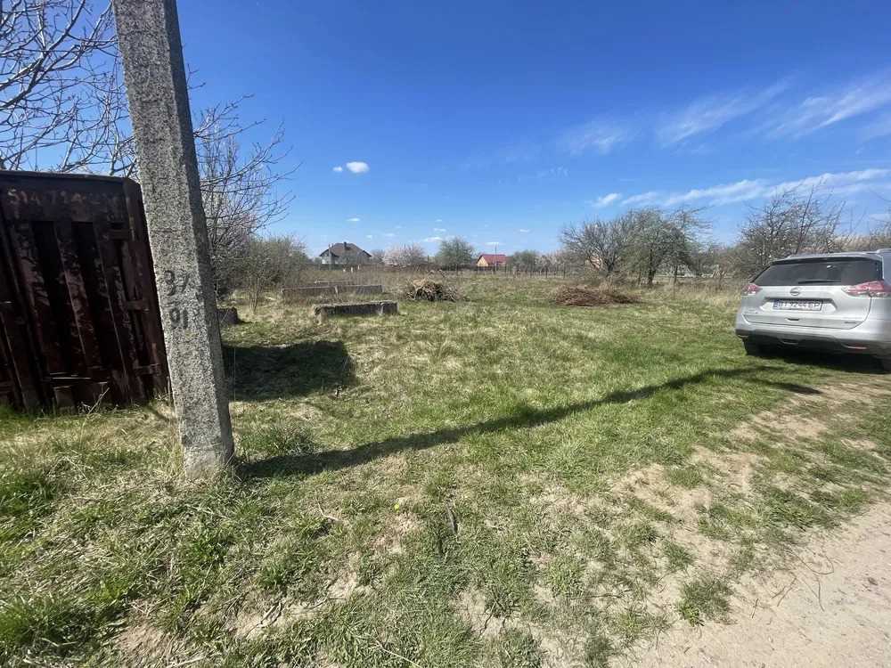Ділянка в межах міста – чудове місце для вашого майбутнього будинку | Приват житло