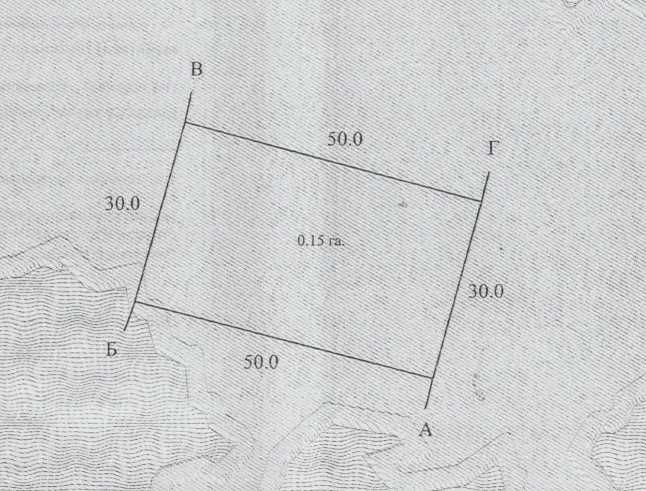 Ділянка в межах міста – чудове місце для вашого майбутнього будинку | Приват житло