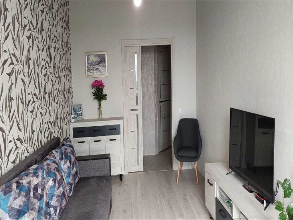 Простора квартира в новобудові! | Приват житло