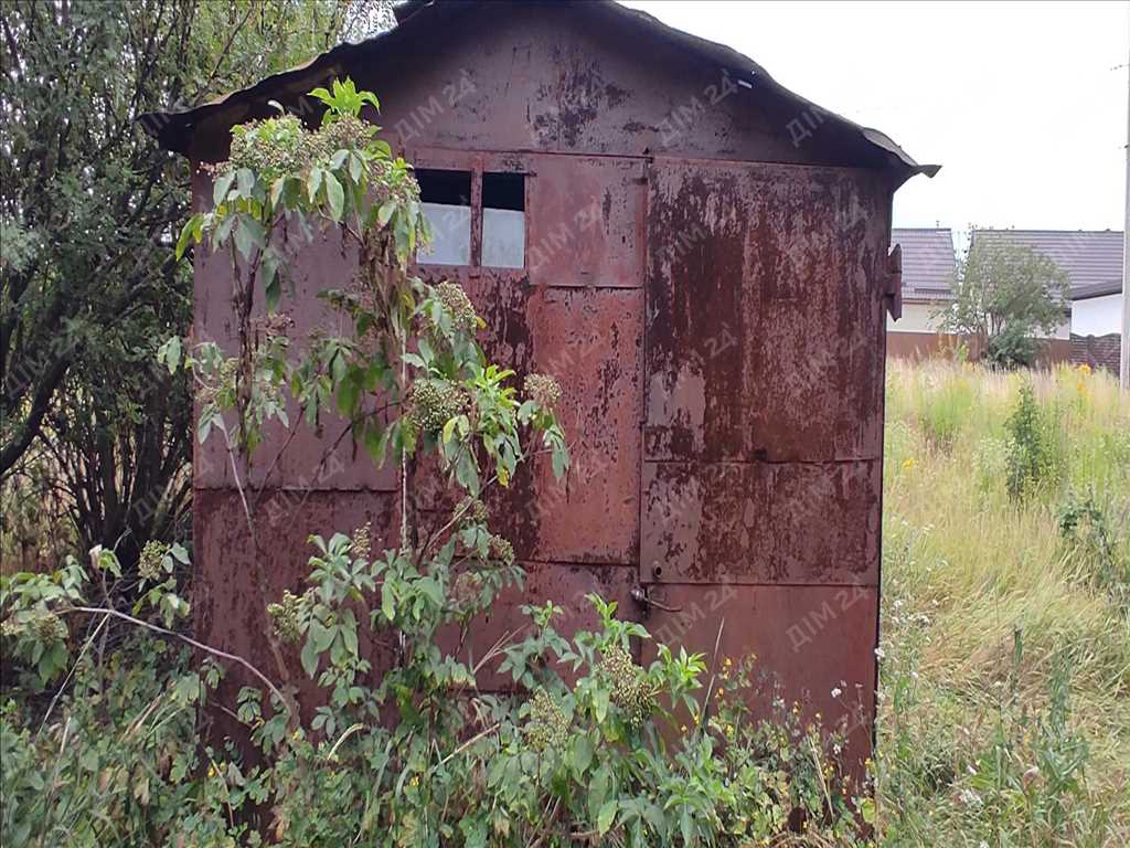 Земельна ділянка з будинком під ремонт, Івонченці | Приват житло