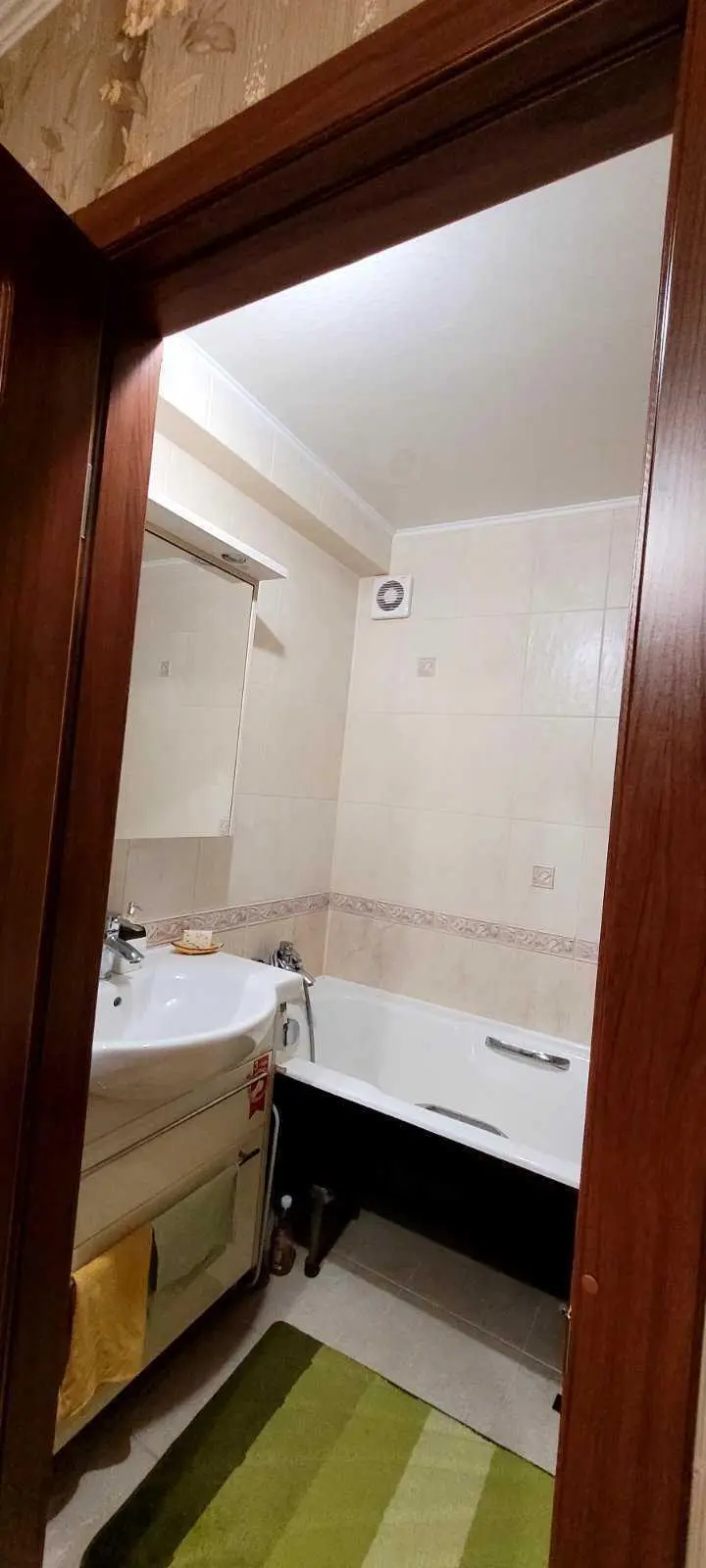 Двокімнатна квартира на Леваді | Приват житло