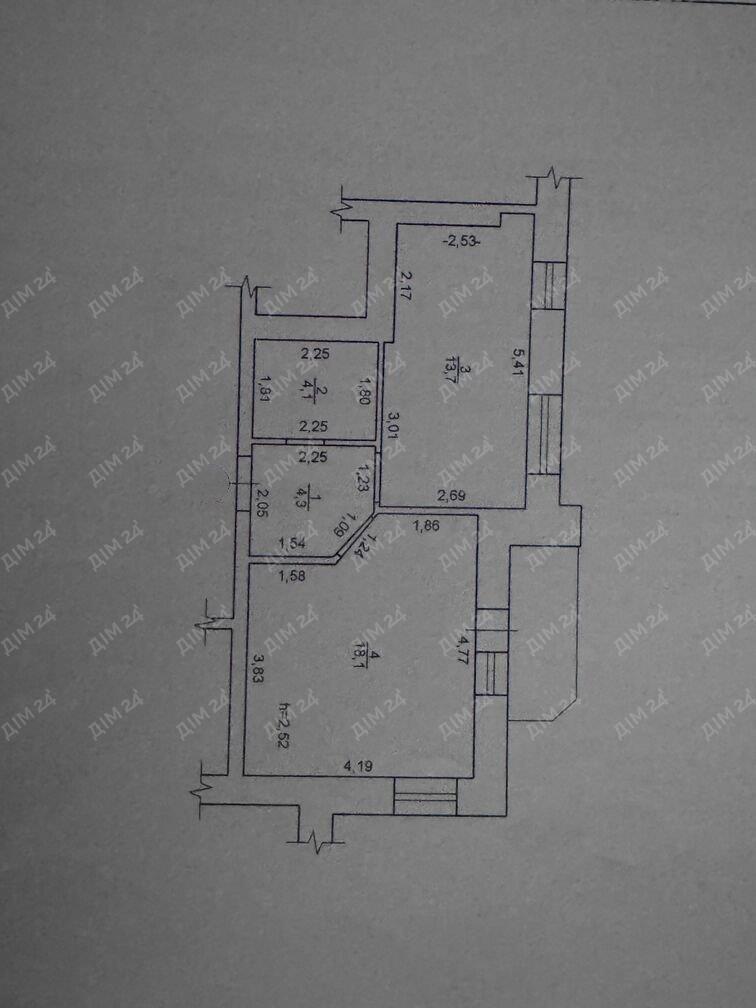 Огнівка. Новобудова.  | Приват житло