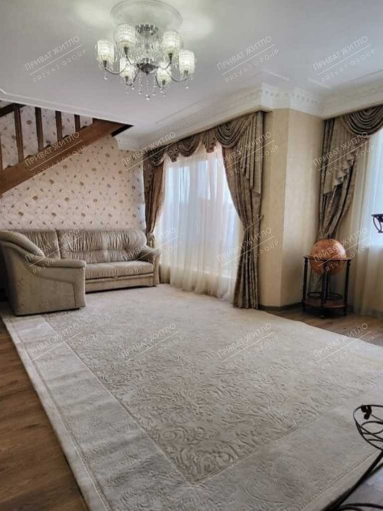 Полтава, 4x і більше кімнатна квартира - Продаж, Європейська,  | Приват житло